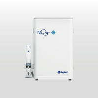 Rephile - RN0Q0000TK - NuZar Q Water System Set with 10L Tank