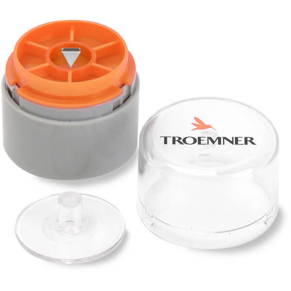 Ohaus - 30390944 - OIML Individual Calibration Weight 1P 100mg CLE1 Accrd TR