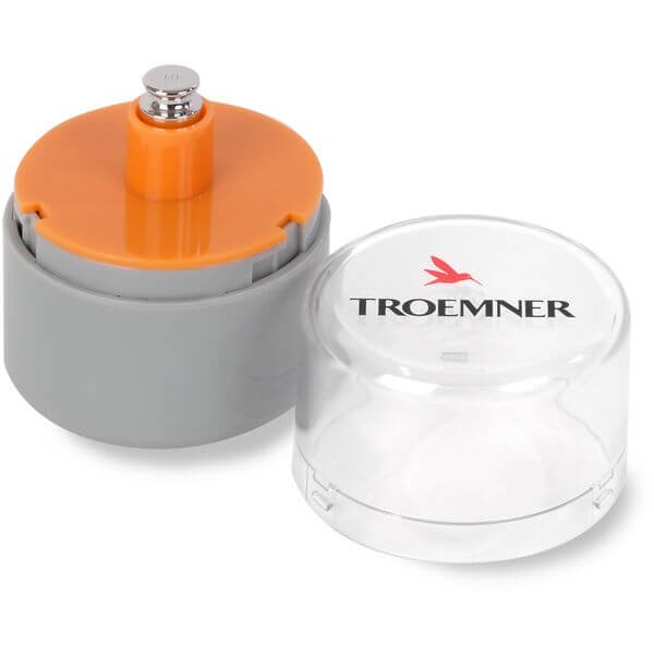 Ohaus - 80780319 - OIML Individual Calibration Weight 2P OIML 10g CLF1 No Cert TR