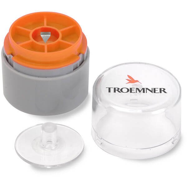Ohaus - 30390897 - OIML Individual Calibration Weight 1P 10mg CLF2 Accrd TR