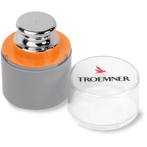 Ohaus - 30390882 - OIML Individual Calibration Weight 2P 1kg CLF2 Accrd TR