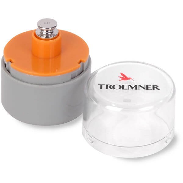 Ohaus - 80780320 - OIML Individual Calibration Weight 2P OIML 20g CLF1 No Cert TR