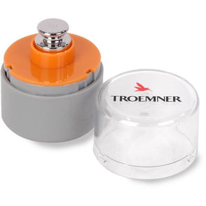 Ohaus - 80780345 - OIML Individual Calibration Weight 2P 50g CLF1 Accrd TR