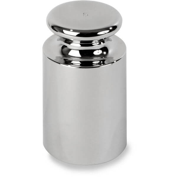 Ohaus - 80780351 - OIML Individual Calibration Weight 2P 5kg CLF1 Accrd TR