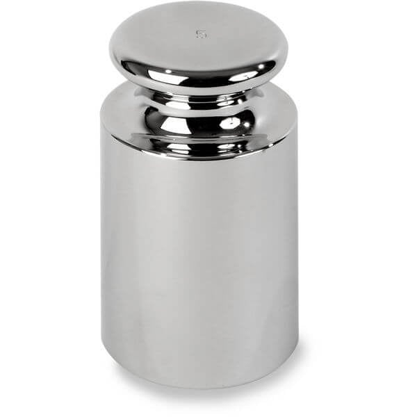 Ohaus - 80780327 - OIML Individual Calibration Weight 2P OIML 5kg CLF1 No Cert TR