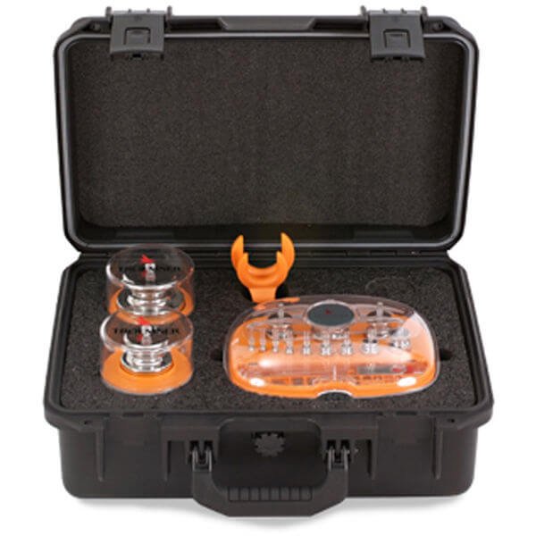 Ohaus - 80780397 - OIML Calibration Weight Set 2kg-1mg CLE2 Accrd TR