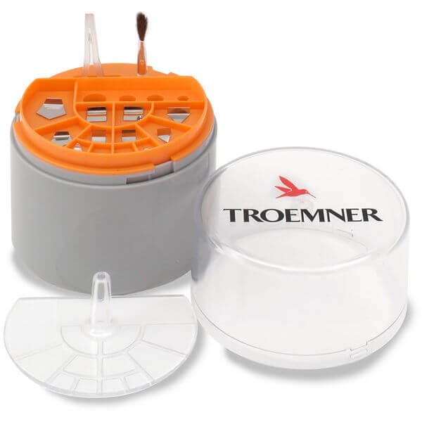 Ohaus - 30390926 - OIML Calibration Weight Set 500mg-1mg CLE1 Accrd TR
