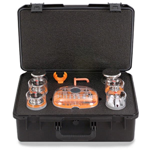 Ohaus - 80780461 - OIML Calibration Weight Set 50kg-1g CLF1 Accrd TR