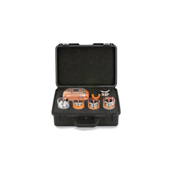 Ohaus - 80780400 - OIML Calibration Weight Set 5kg-1g CLE2 Accrd TR