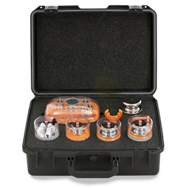 Ohaus - 80780428 - OIML Calibration Weight Set 5kg-1kg CLF1 No Cert TR