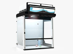 Erlab - Captair 392 Ductless Filtering Fume Hood