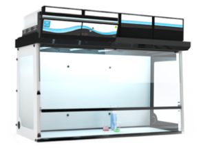 Erlab - 714SMART - Captair Smart Ductless Fume Hoods
