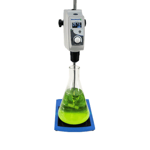 Benchmark Scientific - IPS2050-40 - OS40L Overhead Stirrer Includes Stand, and 4 Arm Propeller (LPS2050-P-S4)