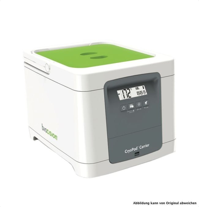 Azenta - 252888-002 - CryoPod Green Lid