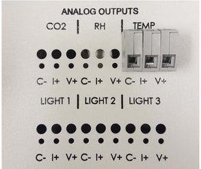 Caron - OUTP301 - Universal Analog Output, One Connection