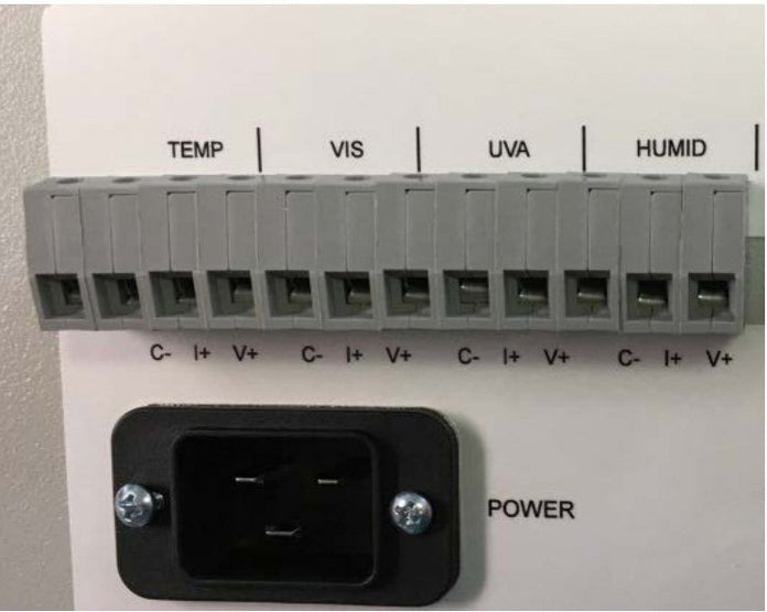 Caron - OUTP306 - Universal Analog Output, Four Connections for 7545 Series