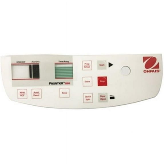 Ohaus - 30370669 - Function Label FC5816