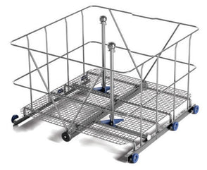 Lancer - P02600014 - 2 Jet Rack with Long Jets with Sprayballs for 810 LX/1300 LX
