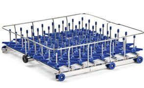 Lancer - P02600067 - 81 Jet Rack with Short Jets for 1400 LXP