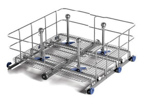Lancer - P02600005 - 4 Jet Rack with Long Jets with Sprayballs for 810 LX/1300 LX