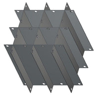 Crystal Industries - P-4R9951 - Platform Divider for Baxter/Fenwal Bag Canister Frames F-C-4R9951