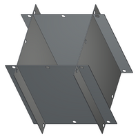 P-4R9959 - Platform Divider for Baxter/Fenwal Bag Canister Frames F-C-4R9959