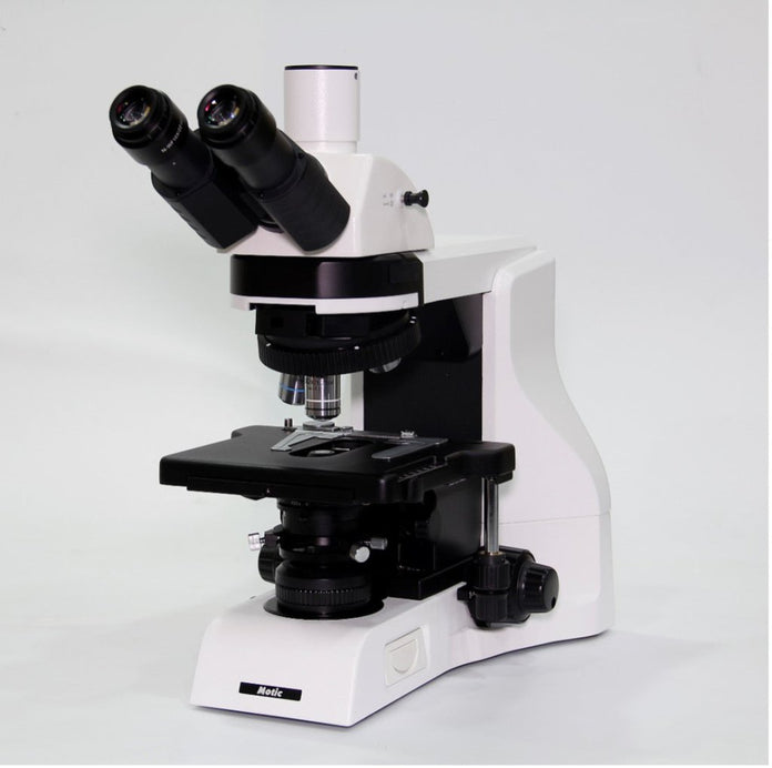 Motic Instruments - 1100105500011 - PA43 BIO Upright Biomedical Microscopes, Standard-Package 2