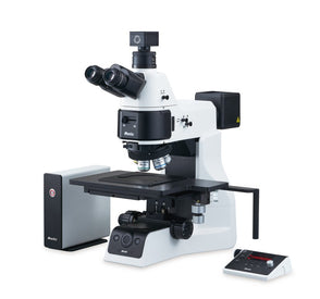 Motic Instruments - 1100104600871 - PA53MET-3D Upright Industrial Microscopes with Analysis Professional Sofwtare Suite