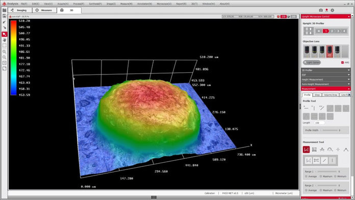 Motic Instruments - PA53MET - Upright Industrial Microscopes