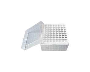 PB4-81 - Polycarbonate 4" Plastic Box with 81 Cells