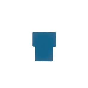 Crystal Industries - PC-503 - Metal Tags for Aluminum Cryo-Canes, Blue
