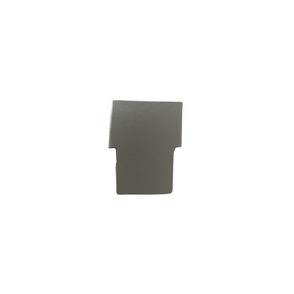 Crystal Industries - PC-505 - Metal Tags for Aluminum Cryo-Canes, White