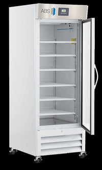 American Biotech Supply - PH-ABT-HC-26S - 26 Cu. Ft. Pharmacy Solid Door Refrigerator