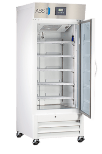 American Biotech Supply - ABT-HC-12 - 12 Cu. Ft. Capacity Solid Door Laboratory Refrigerator