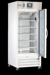 American Biotech Supply - PH-ABT-HC-12G - 12 Cu. Ft. Premier Pharmacy Glass Door Refrigerator