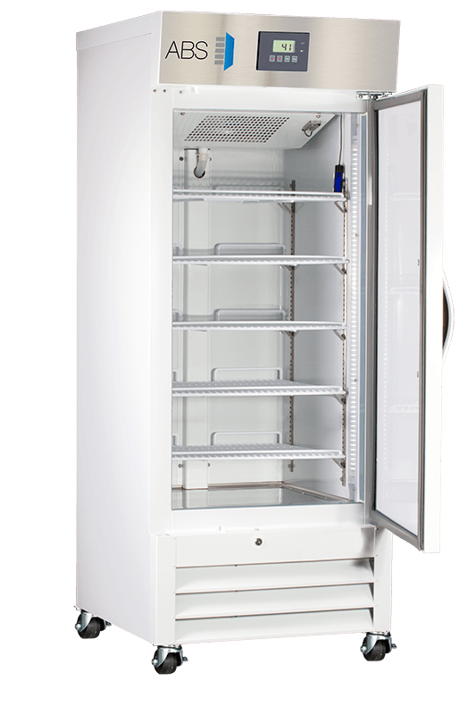 American Biotech Supply - ABT-HC-12 - 12 Cu. Ft. Capacity Solid Door Laboratory Refrigerator