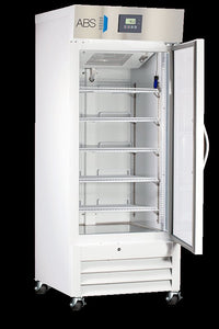 American Biotech Supply - PH-ABT-HC-12S - 12 Cu. Ft. Pharmacy Solid Door Refrigerator