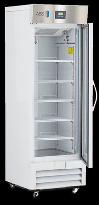American Biotech Supply - PH-ABT-HC-16G - 16 Cu. Ft. Pharmacy Glass Door Refrigerator