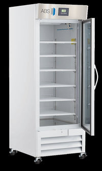 American Biotech Supply - PH-ABT-HC-26G - 26 Cu. Ft. Pharmacy Glass Door Refrigerator