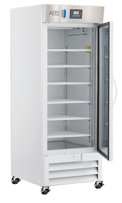 American Biotech Supply - PH-ABT-HC-26 - 26 Cu. Ft. Pharmacy Glass Door Refrigerator
