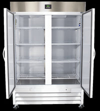 American Biotech Supply - PH-ABT-HC-49S - 49 Cu. Ft. Pharmacy Solid Door Refrigerator