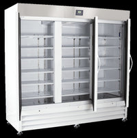 American Biotech Supply - PH-ABT-HC-72S - 72 Cu. Ft. Pharmacy Solid Door Refrigerator