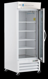 American Biotech Supply - PH-ABT-HC-S26S - 26 Cu. Ft. Standard Pharmacy Solid Door Refrigerator