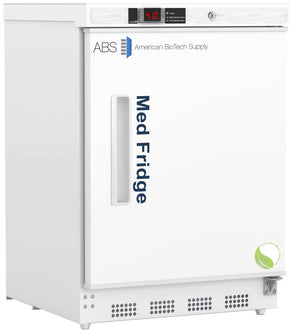 American Biotech Supply - PH-ABT-HC-UCBI-0404 - 4.6 Cu. Ft. Pharmacy Undercounter Built-In Refrigerator