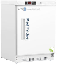 American Biotech Supply - PH-ABT-HC-UCBI-0404 - 4.6 Cu. Ft. Pharmacy Undercounter Built-In Refrigerator