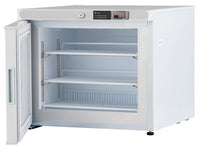 American Biotech Supply - PH-ABT-HC-UCFS-0120-LH - 1.7 Cu. Ft. Capacity Premier Pharmacy/Vaccine Countertop Laboratory Freezer Freestanding, Left Hinged