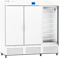 American Biotech Supply - PH-ABT-VS-S72S - 72 Cu. Ft. Standard Solid Door Pharmacy Refrigerator
