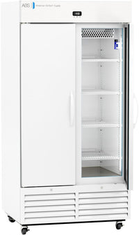 American Biotech Supply - PH-ABT-VS-S36S - 36 Cu. Ft. Standard Solid Door Pharmacy Refrigerator
