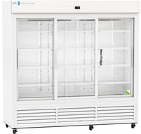 American Biotech Supply - PH-ABT-VS-S69G - 69 Cu. Ft. Standard Sliding Glass Door Pharmacy Refrigerator