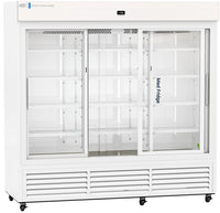 American Biotech Supply - PH-ABT-VS-S69G - 69 Cu. Ft. Standard Sliding Glass Door Pharmacy Refrigerator